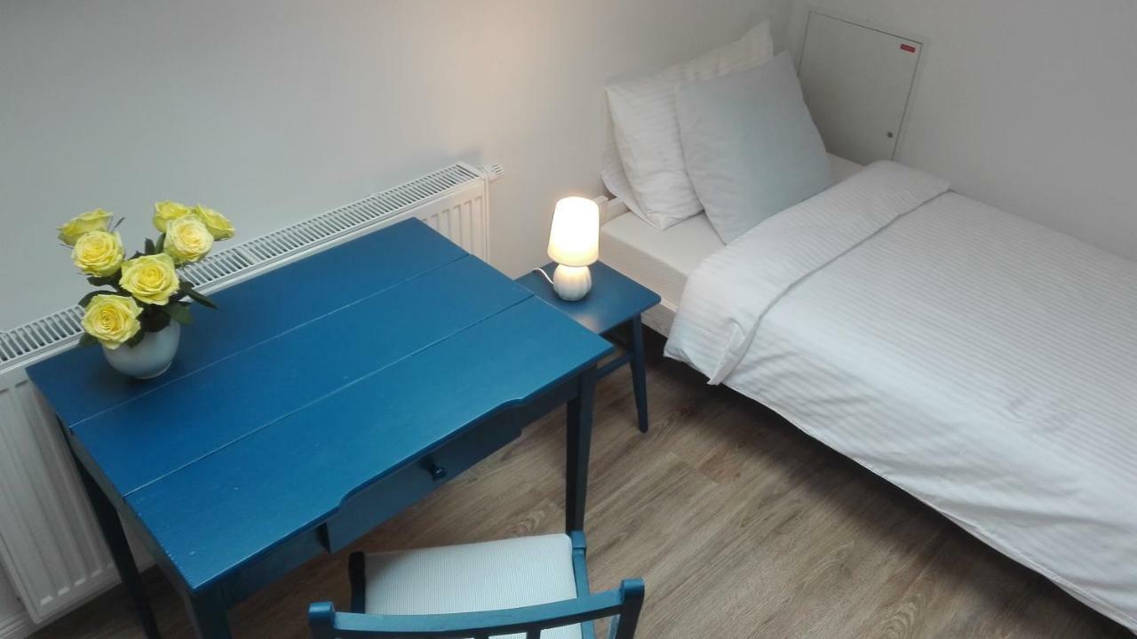 Zacisze Kalwy Lägenhet Exteriör bild