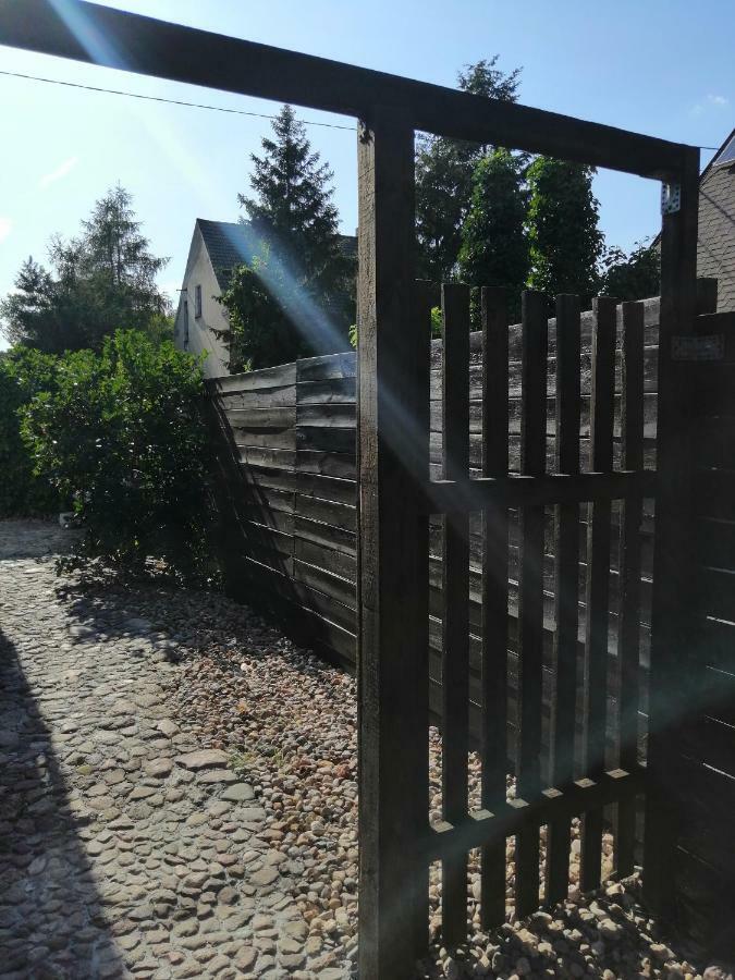 Zacisze Kalwy Lägenhet Exteriör bild