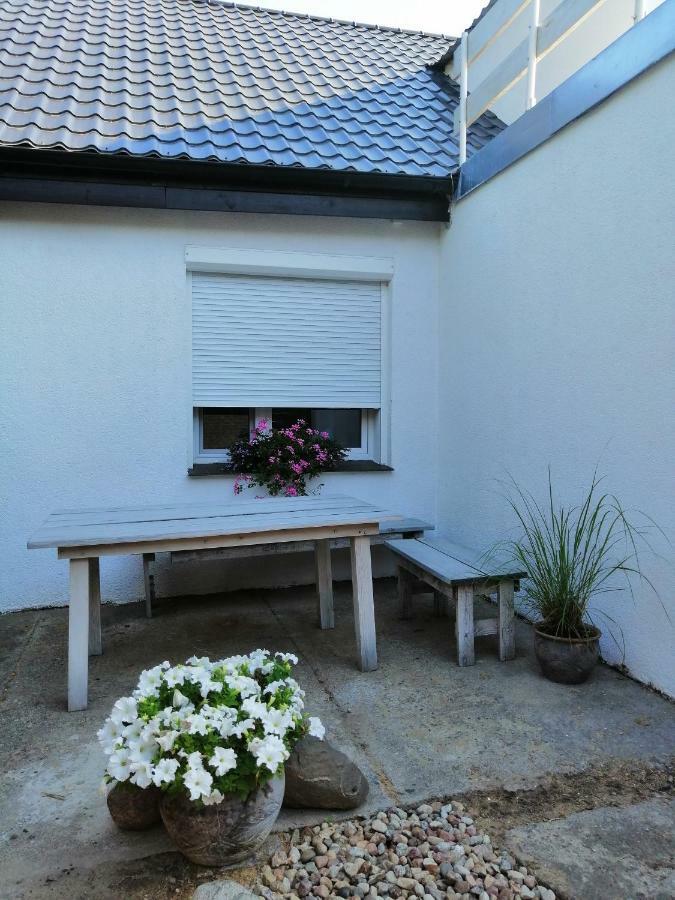 Zacisze Kalwy Lägenhet Exteriör bild