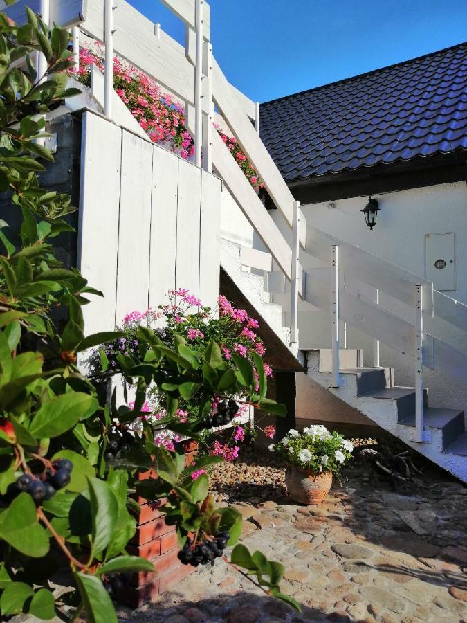 Zacisze Kalwy Lägenhet Exteriör bild